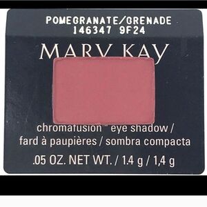 MARY KAY CHROMAFUSION EYE SHADOW, POMEGRANITE